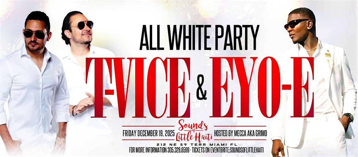 Sounds of Little Haiti: Year-End Celebration in Miami