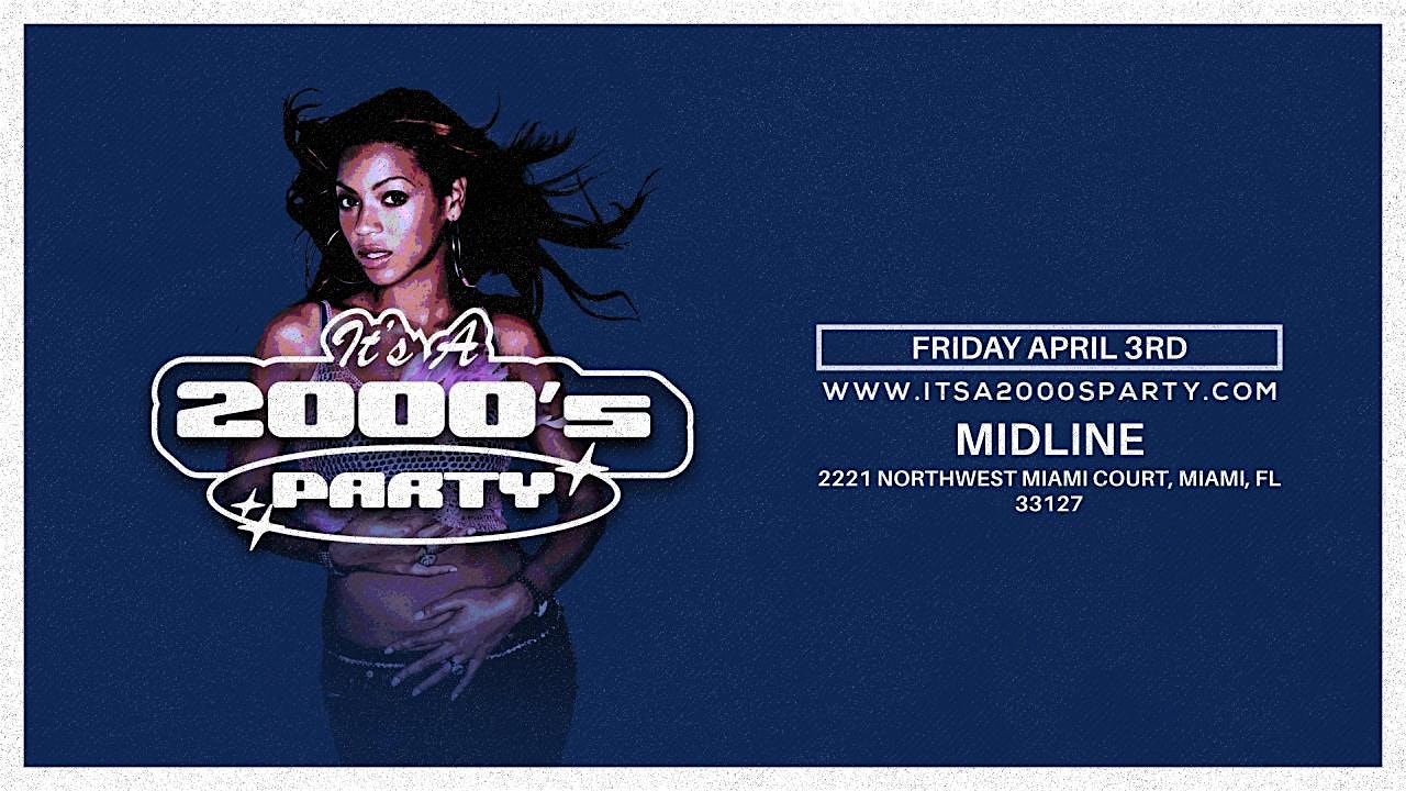 It’s A 2000s Party: Miami Celebrating Iconic Hits