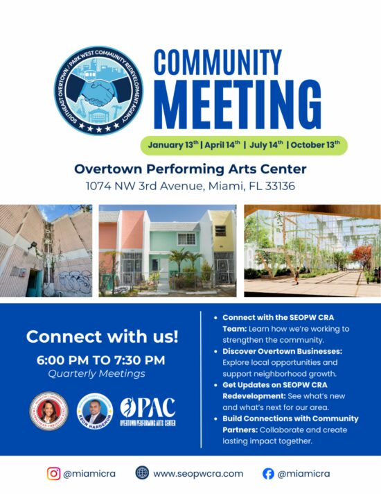 Community Meeting