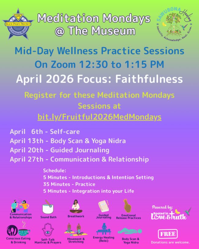 Meditation Mondays