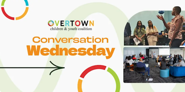 Conversation Wednesday