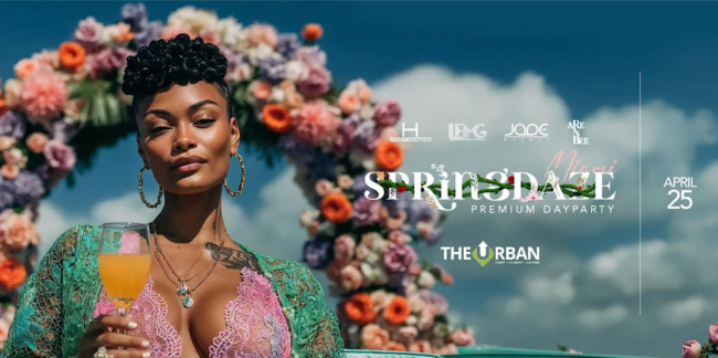 Springdale Premium Day Party
