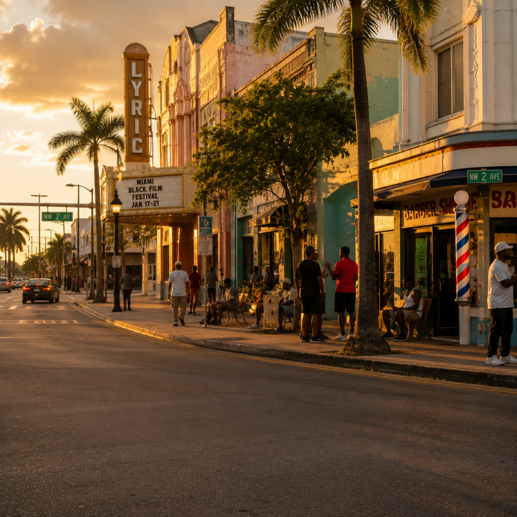 Overtown