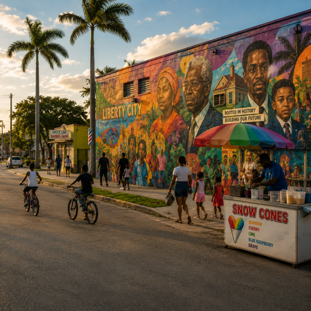 Liberty City