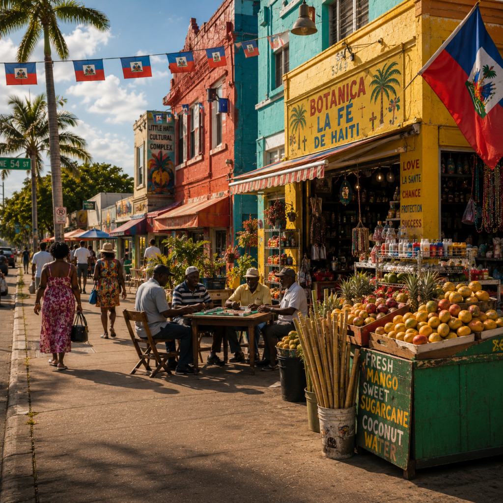 Little Haiti / Lemon City
