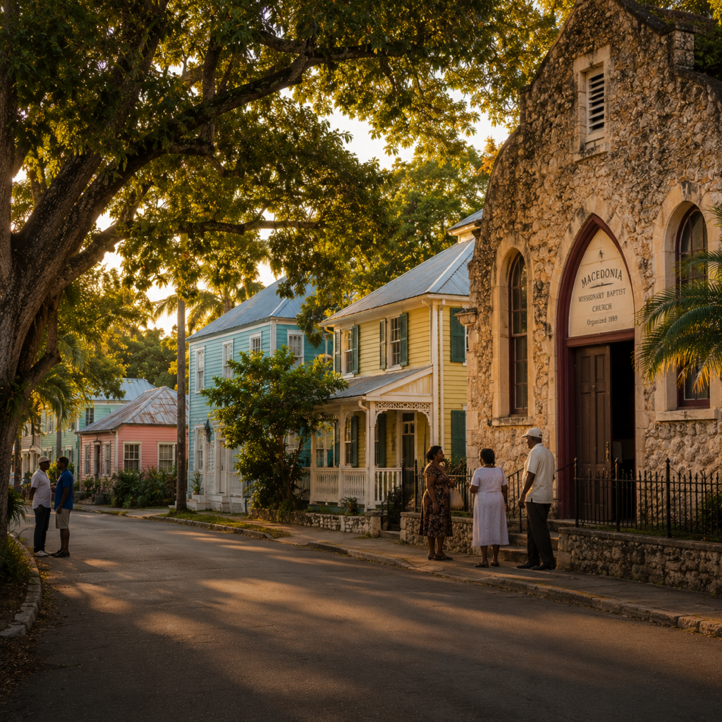 Coconut Grove