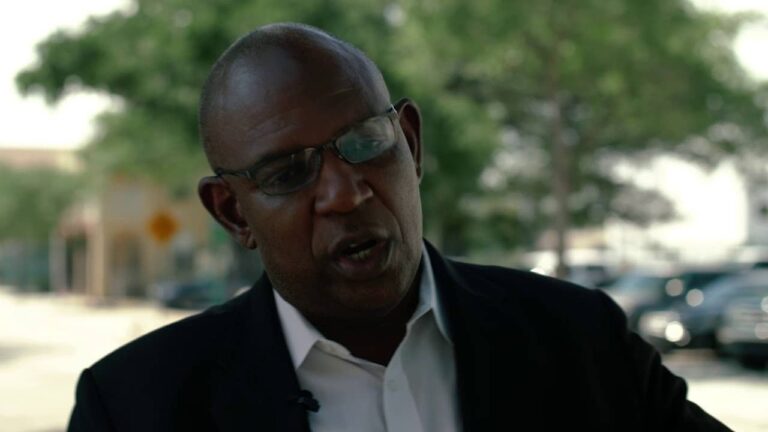 Cornelius Shiver Executive Director SEOPW CRA- Restaurant