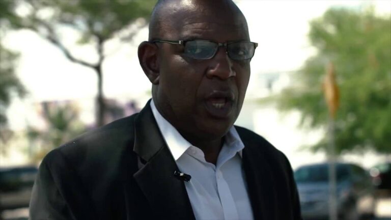 Cornelius Shiver Executive Director SEOPW CRA- Entertainment District