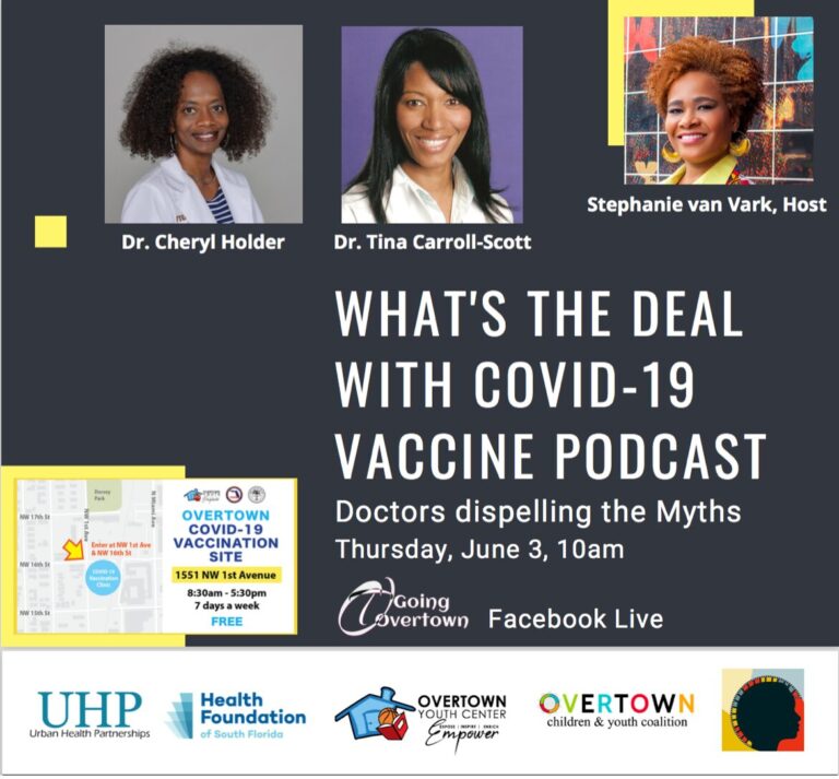 What’s the Deal with COVID-19 Vaccine, Episode 1 of 5