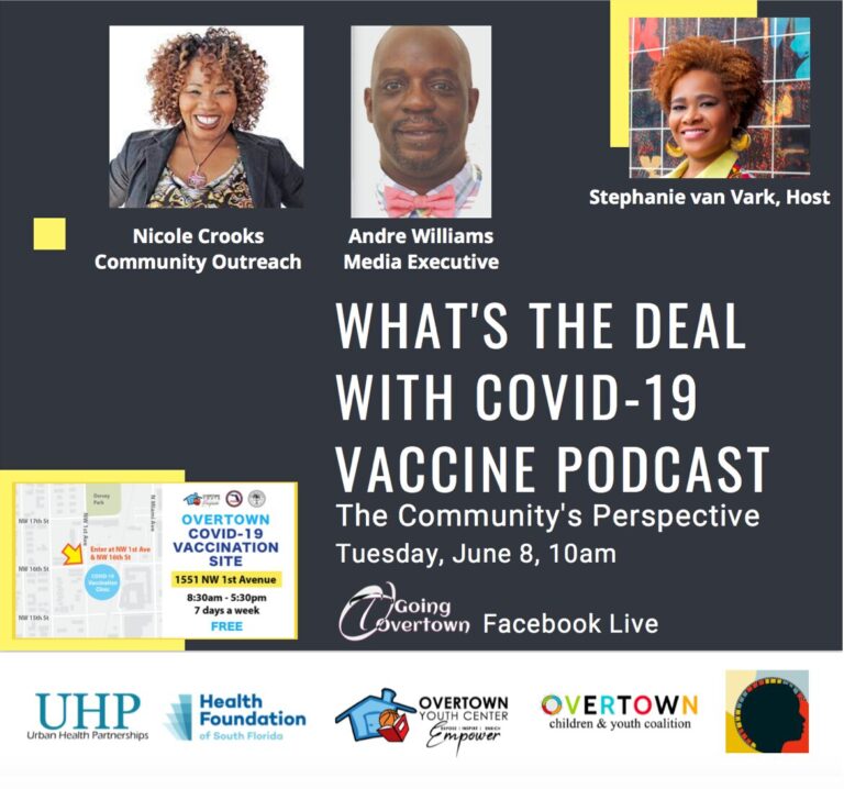 What’s the Deal with COVID-19 Vaccine, Episode 2 of 5