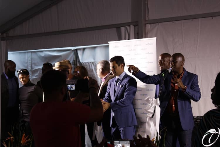 The Urban Ribbon Cutting