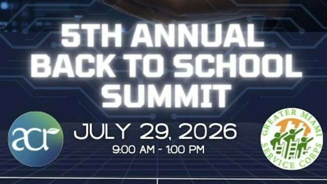 5th Annual Back-to-School Readiness Summit