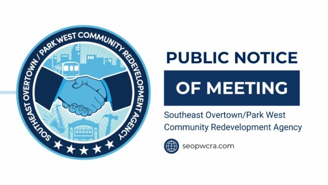 Southeast Overtown/Park West Community Redevelopment Agency