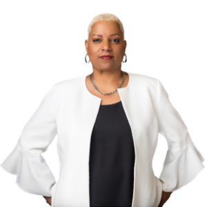 Portrait of Dr. Saliha Nelson